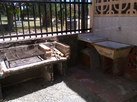 Alquiler temporario de departamento en La costa