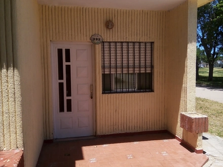 Alquiler temporario de departamento en La costa