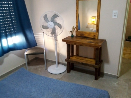 Alquiler temporario de departamento en La costa