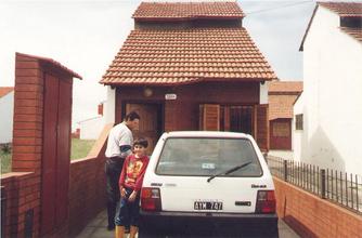 Alquiler temporario de casa em Mar del tuyu