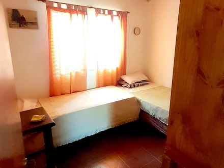 Alquiler temporario de casa em San bernardo