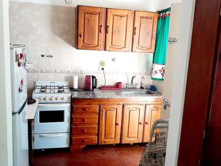 Alquiler temporario de casa em San bernardo