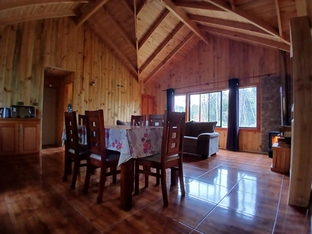 Arriendo temporario de caba&ntilde;a en Pucon