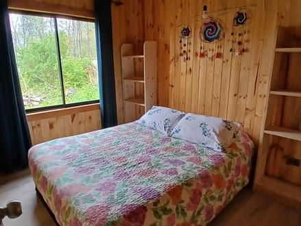 Arriendo temporario de caba&ntilde;a en Pucon
