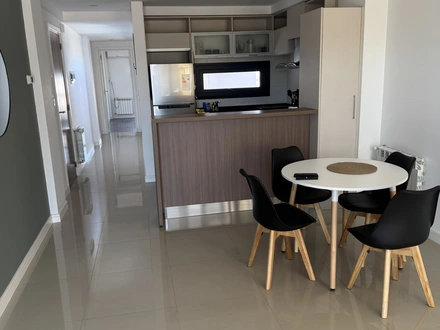 Alquiler temporario de departamento en Mar del plata