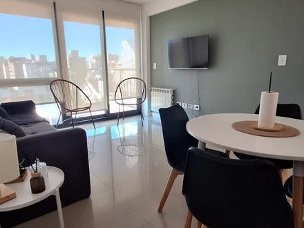 , Alquiler temporario de departamento en Mar del plata