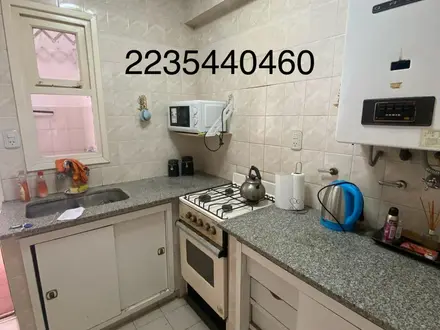 Alquiler temporario de departamento en Mar del plata