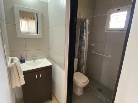 Alquiler temporario de caba&ntilde;a en Potrero de los funes