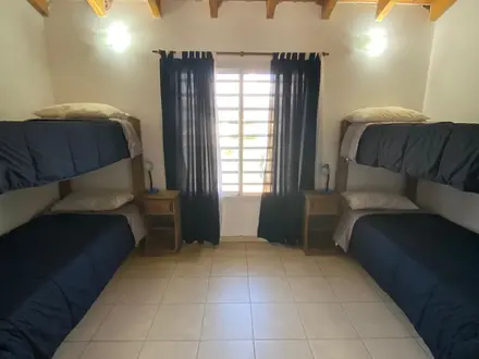 Alquiler temporario de caba&ntilde;a en Potrero de los funes