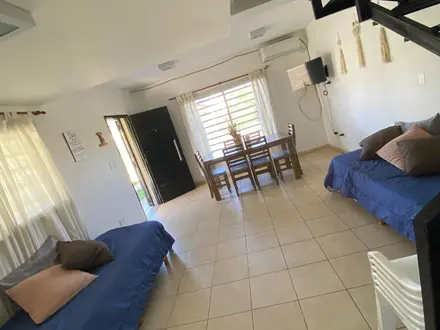 Alquiler temporario de caba&ntilde;a en Potrero de los funes