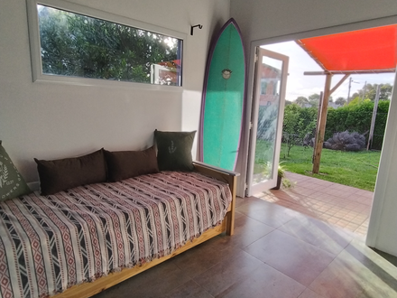 Alquiler temporario de casa en Mar del plata