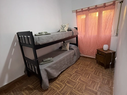 Alquiler temporario de casa en San clemente del tuy&uacute;
