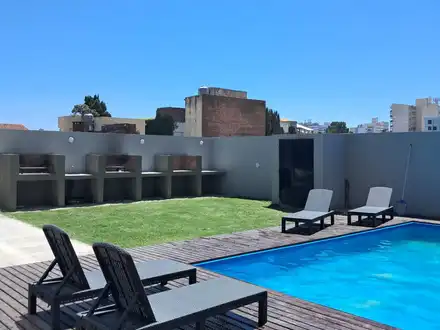 Alquiler temporario de apartamento em Necochea