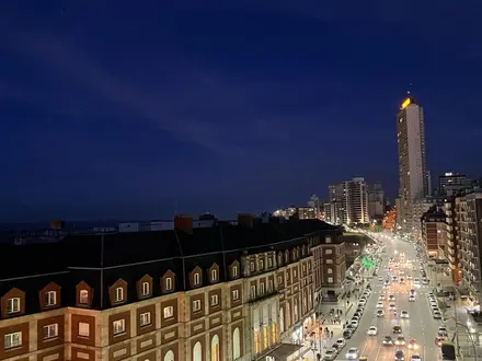 Alquiler temporario de departamento en Mar del plata