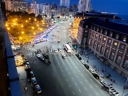 Alquiler temporario de departamento en Mar del plata