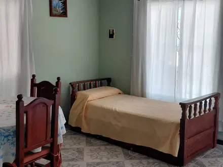 Alquiler temporario de departamento en Las grutas
