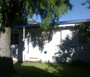 Alquiler temporario de cabaña en San martín de los andes