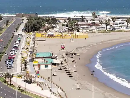 Arriendo temporario de departamento en Arica