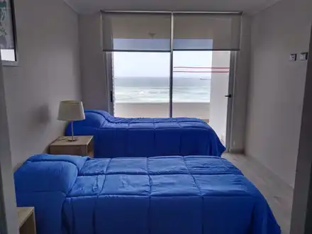 Arriendo temporario de departamento en Arica