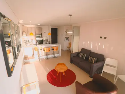 Arriendo temporario de departamento en Arica