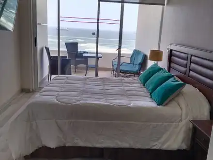 Arriendo temporario de departamento en Arica