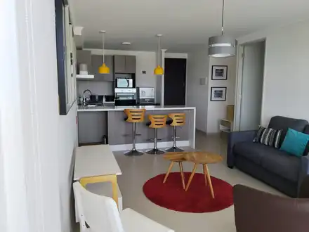 Arriendo temporario de departamento en Arica