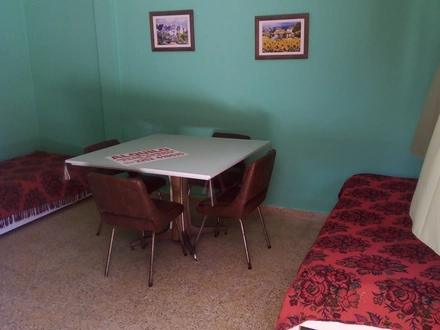 Alquiler temporario de departamento en San clemente del tuy&uacute;