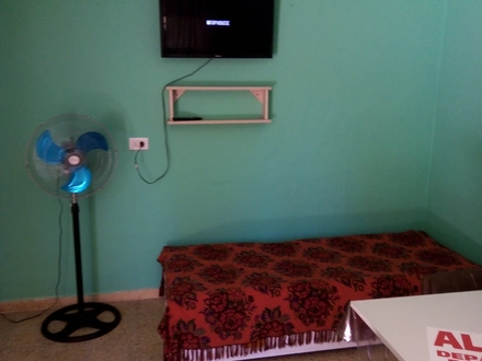 Alquiler temporario de departamento en San clemente del tuy&uacute;