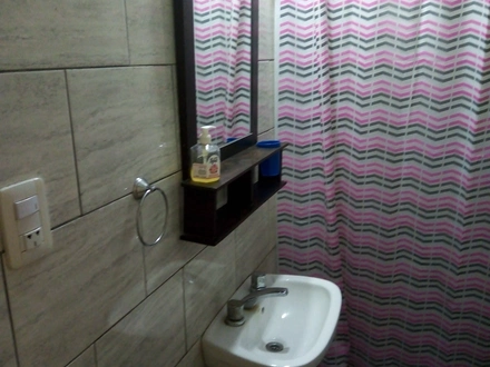 Alquiler temporario de departamento en San clemente del tuy&uacute;