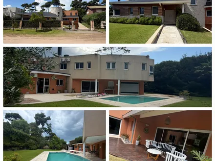 Alquiler temporario de casa en Villa gesell