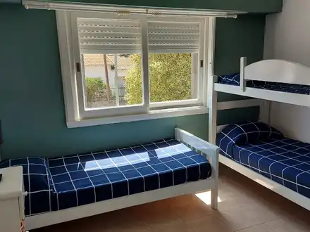 Alquiler temporario de casa en Necochea