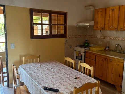 Alquiler temporario de casa en San bernardo