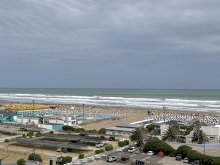 Alquiler temporario de departamento en Necochea