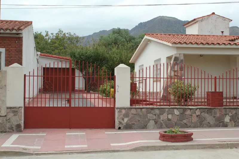Alquiler temporario de casa en Capilla del monte
