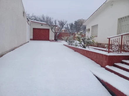 , Alquiler temporario de casa en Capilla del monte