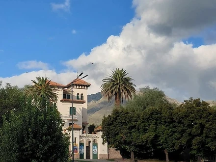 , Alquiler temporario de casa en Capilla del monte