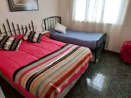 Alquiler temporario de casa en Capilla del monte