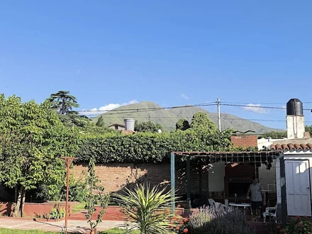 , Alquiler temporario de casa en Capilla del monte