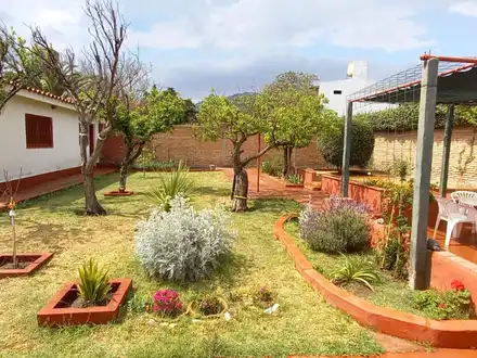 Alquiler temporario de casa en Capilla del monte
