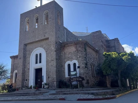 , Alquiler temporario de casa en Capilla del monte