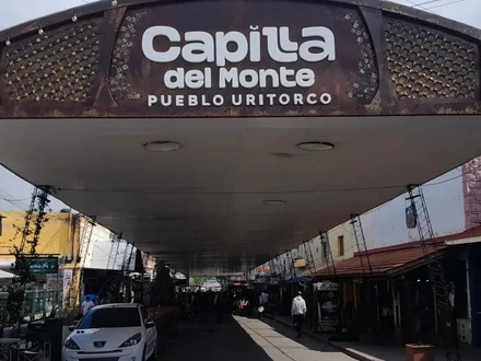 , Alquiler temporario de casa en Capilla del monte