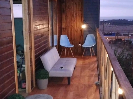 Arriendo temporario de casa en Pichidangui