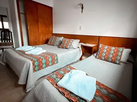 Alquiler temporario de hotel en Necochea
