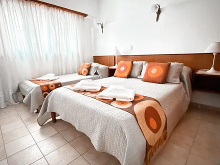 Alquiler temporario de hotel en Necochea