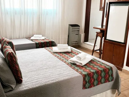 Alquiler temporario de hotel en Necochea
