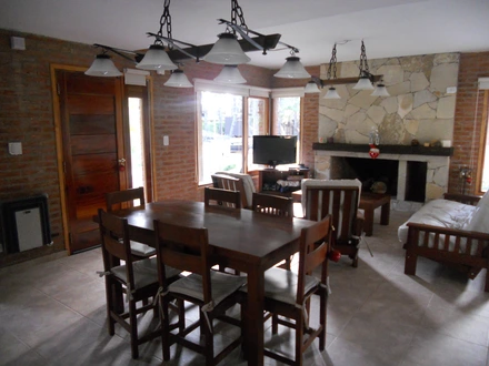 Alquiler temporario de casa en Costa del este