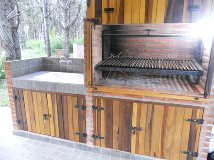 Alquiler temporario de casa en Costa del este