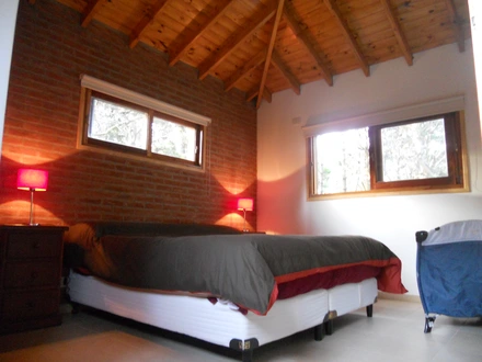 Alquiler temporario de casa en Costa del este