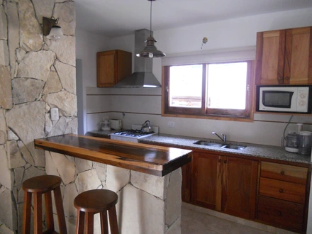 Alquiler temporario de casa en Costa del este