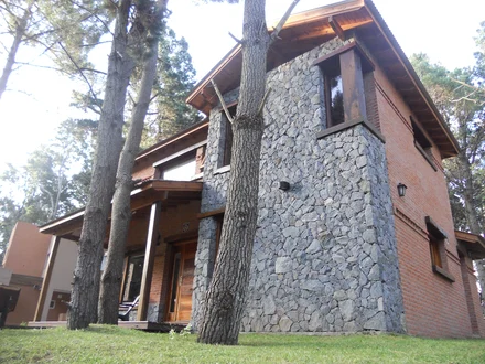 Alquiler temporario de casa en Costa del este